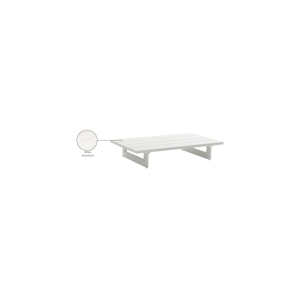 Maldives Outdoor Patio Coffee Table