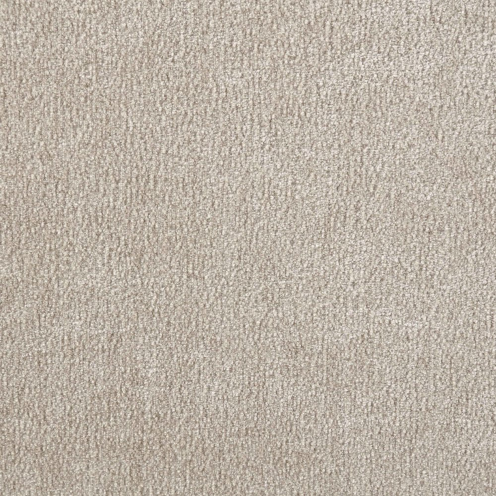 Turin 160" Taupe Chenille Fabric Upholstered 7pc. Modular Sectional