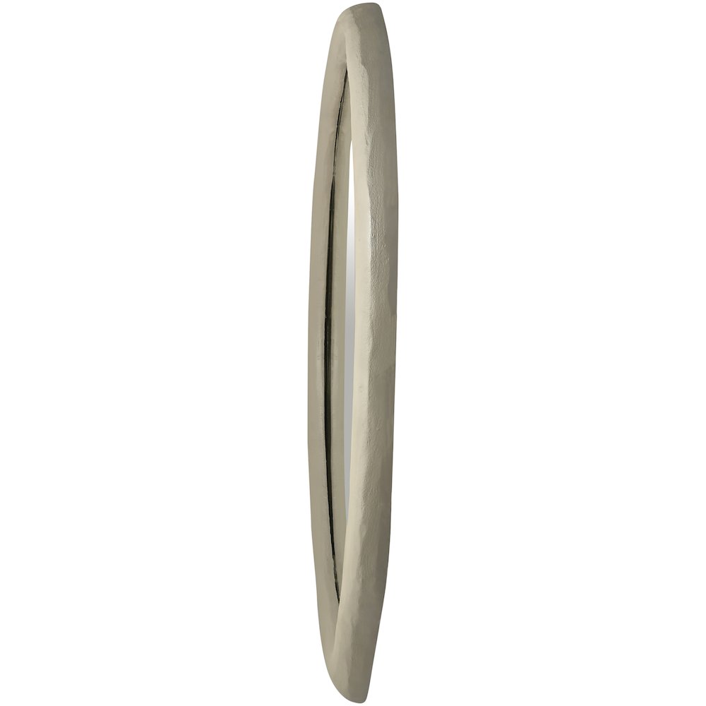 Armada Taupe Aluminum Mirror
