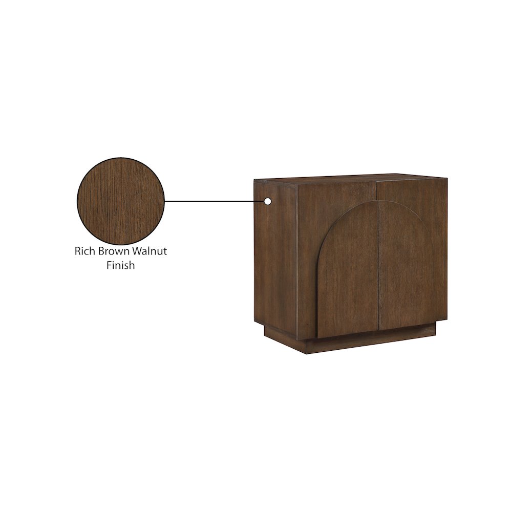 Navona Brown Sideboard/Buffet