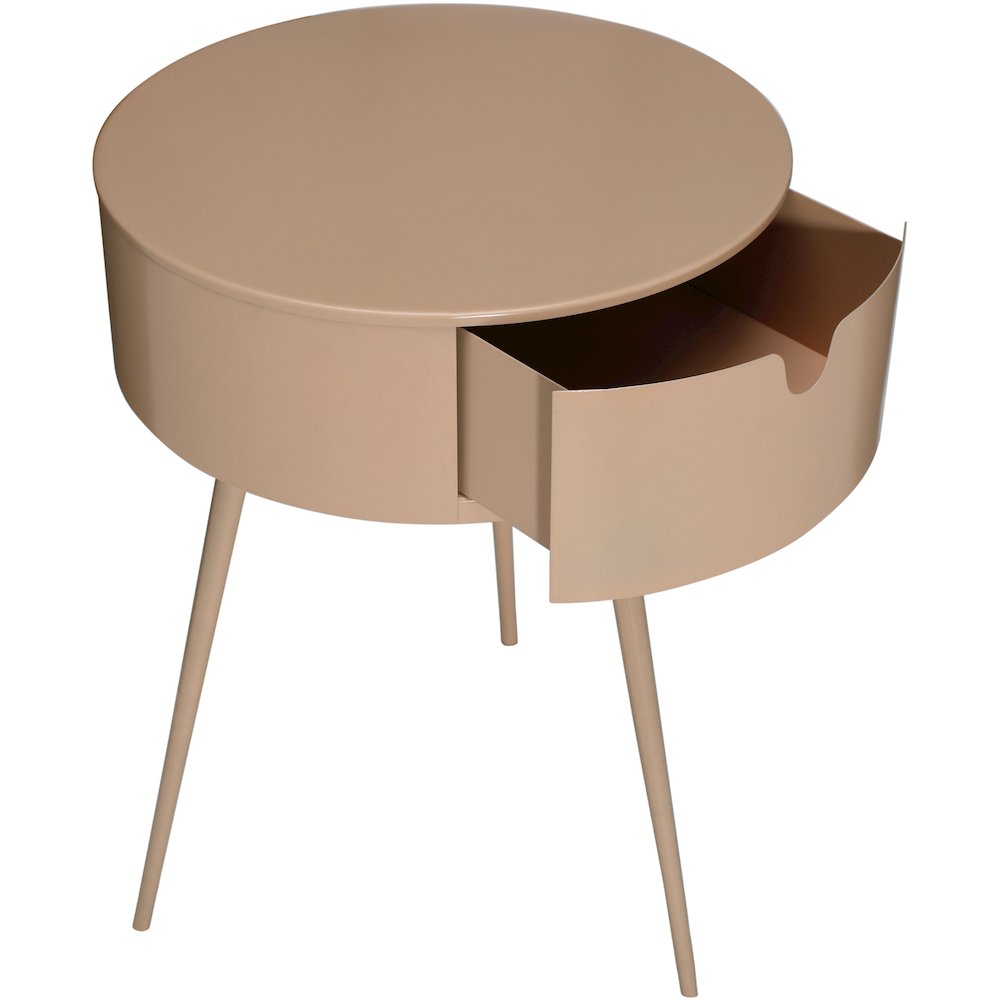 Bali Pink Night Stand