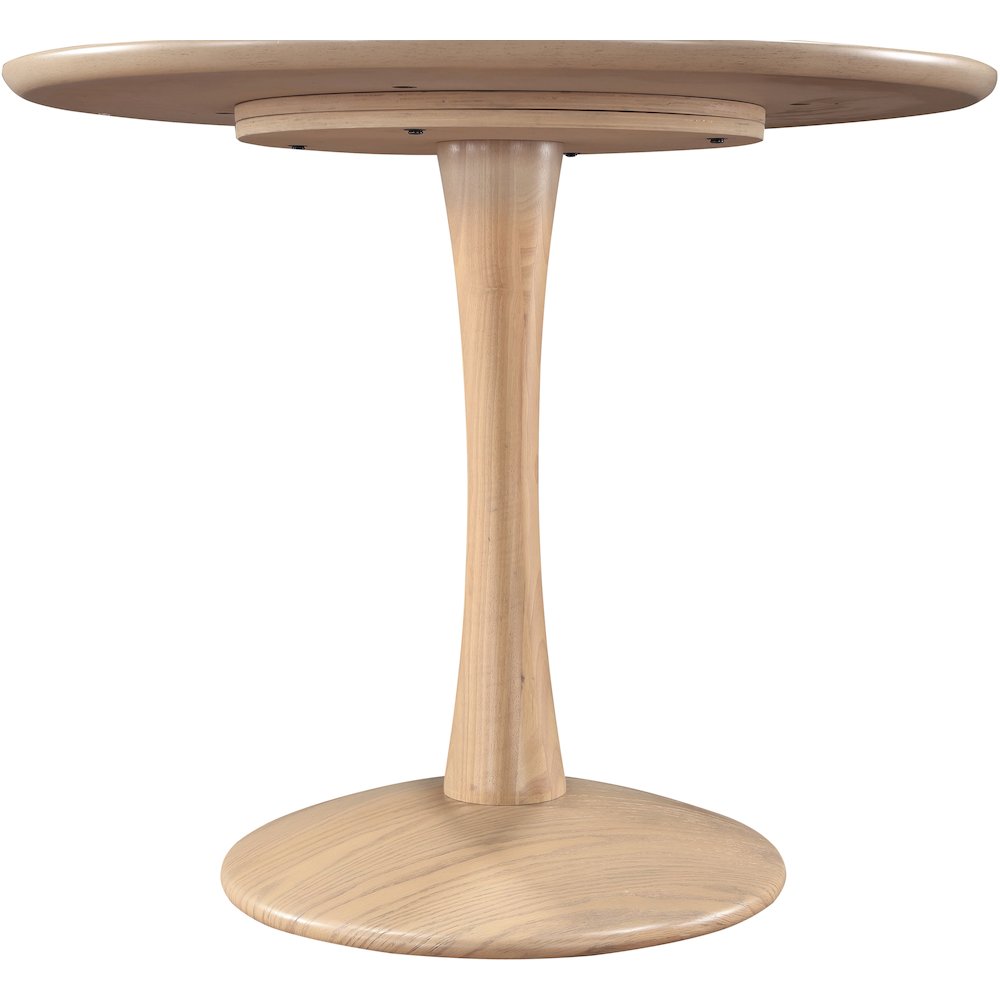 Holly Natural Oak Dining Table