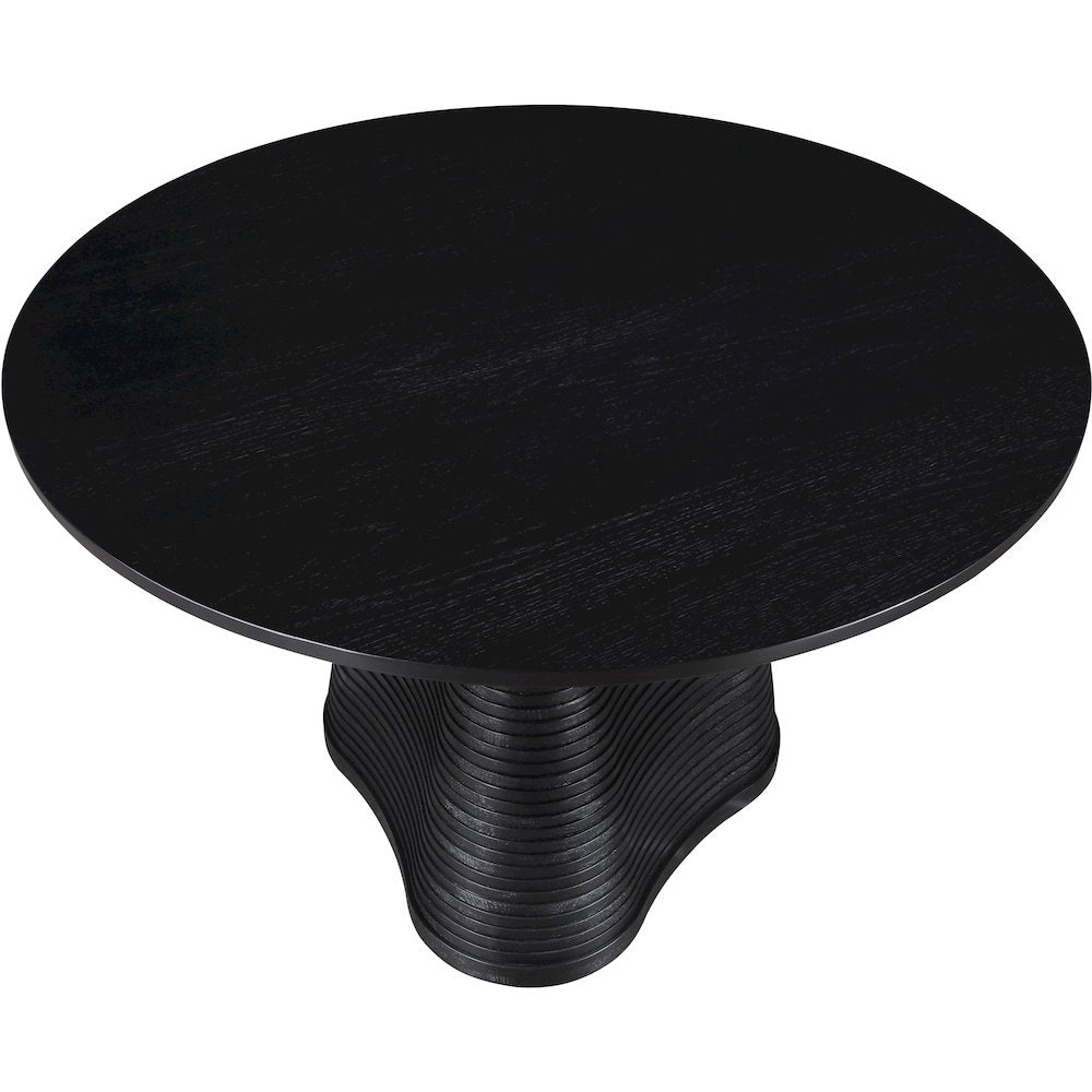 Bernada Black Dining Table