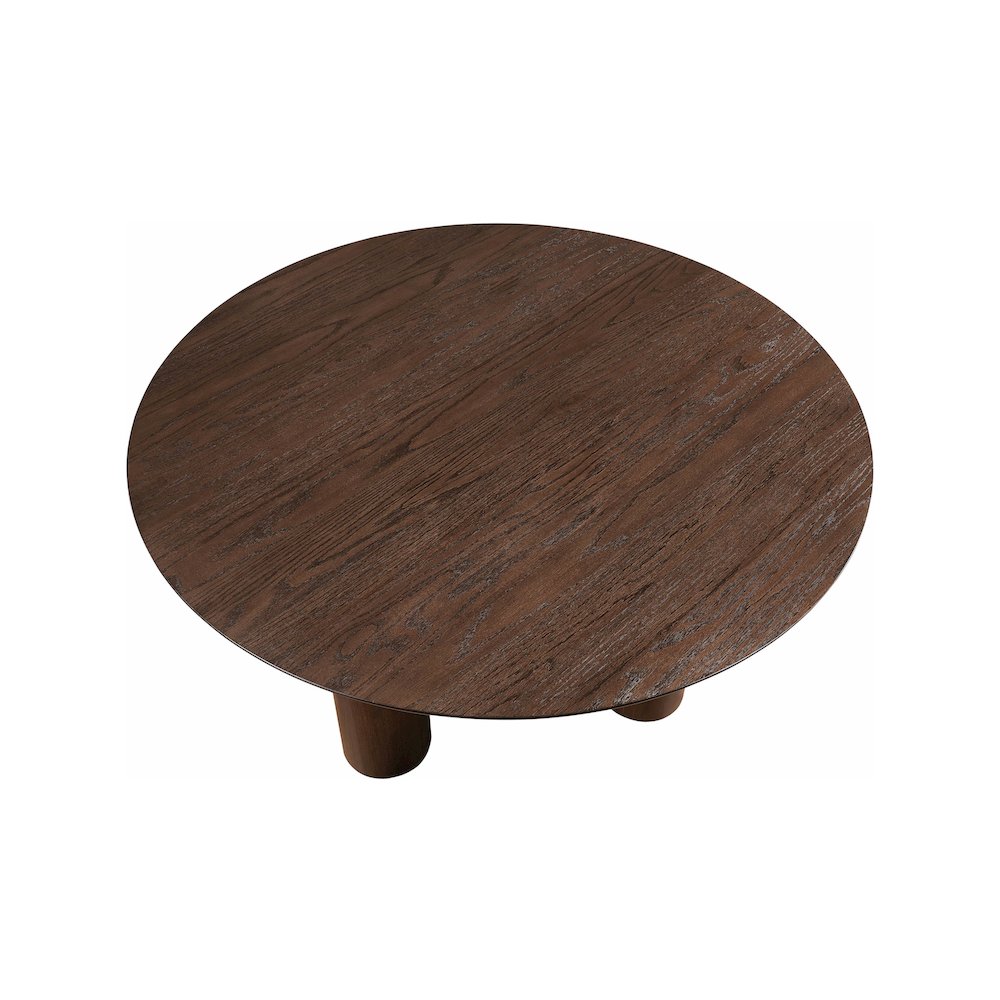 Colosseum Brown Dining Table