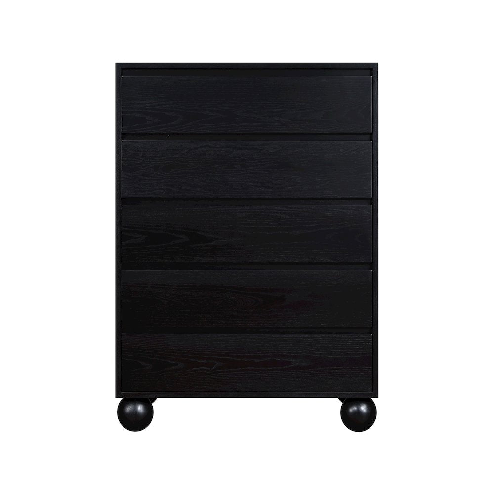 Kent Black Chest