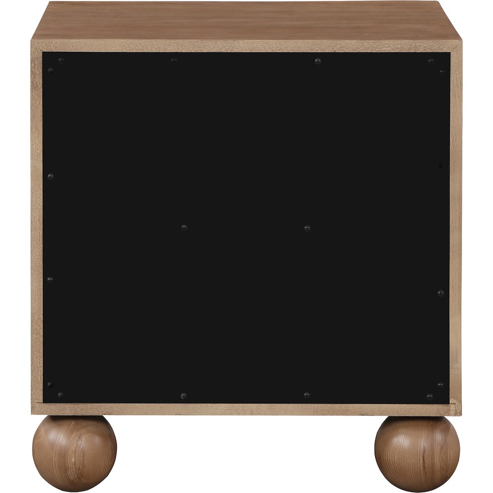Kent Walnut Night Stand
