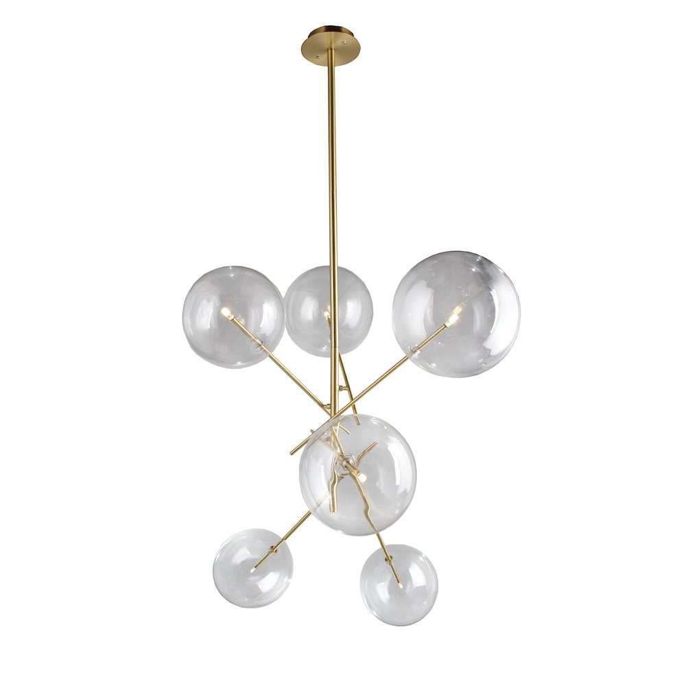Hugo 6-Light Pendant