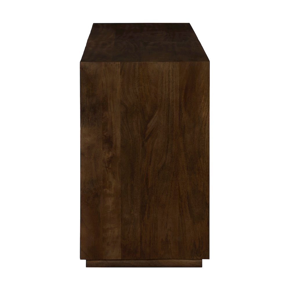 Flagstaff 6-Drawer Dresser in Barista Brown