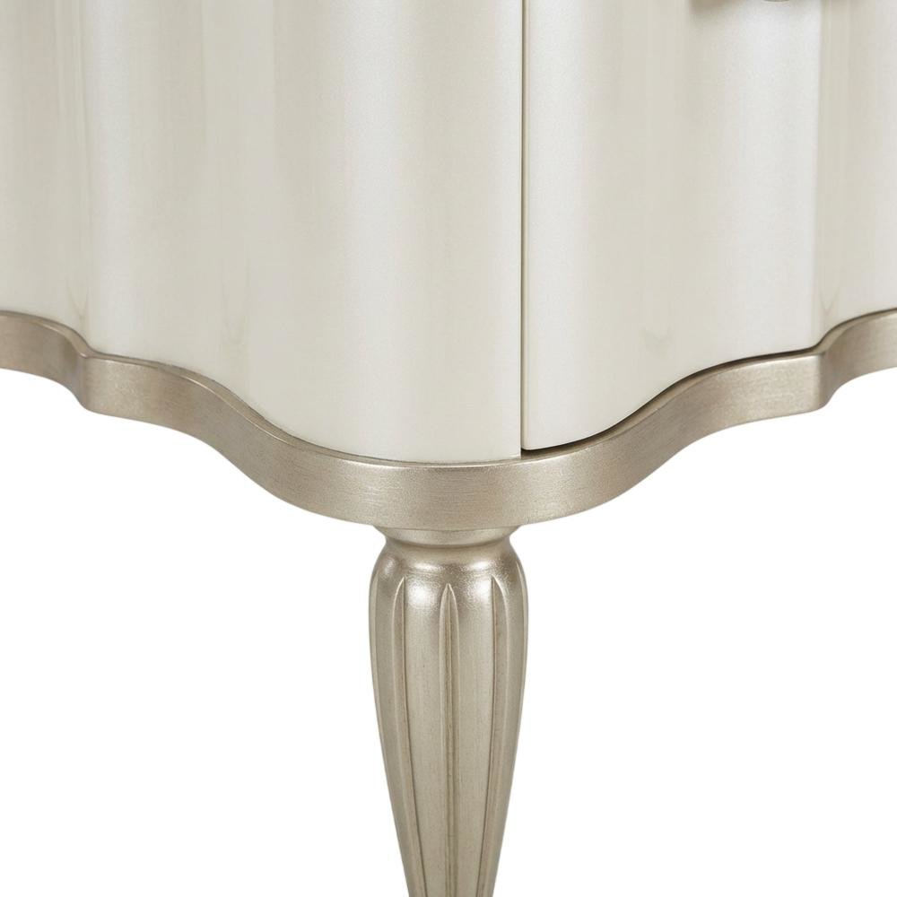 London Place Vanity - Creamy Pearl