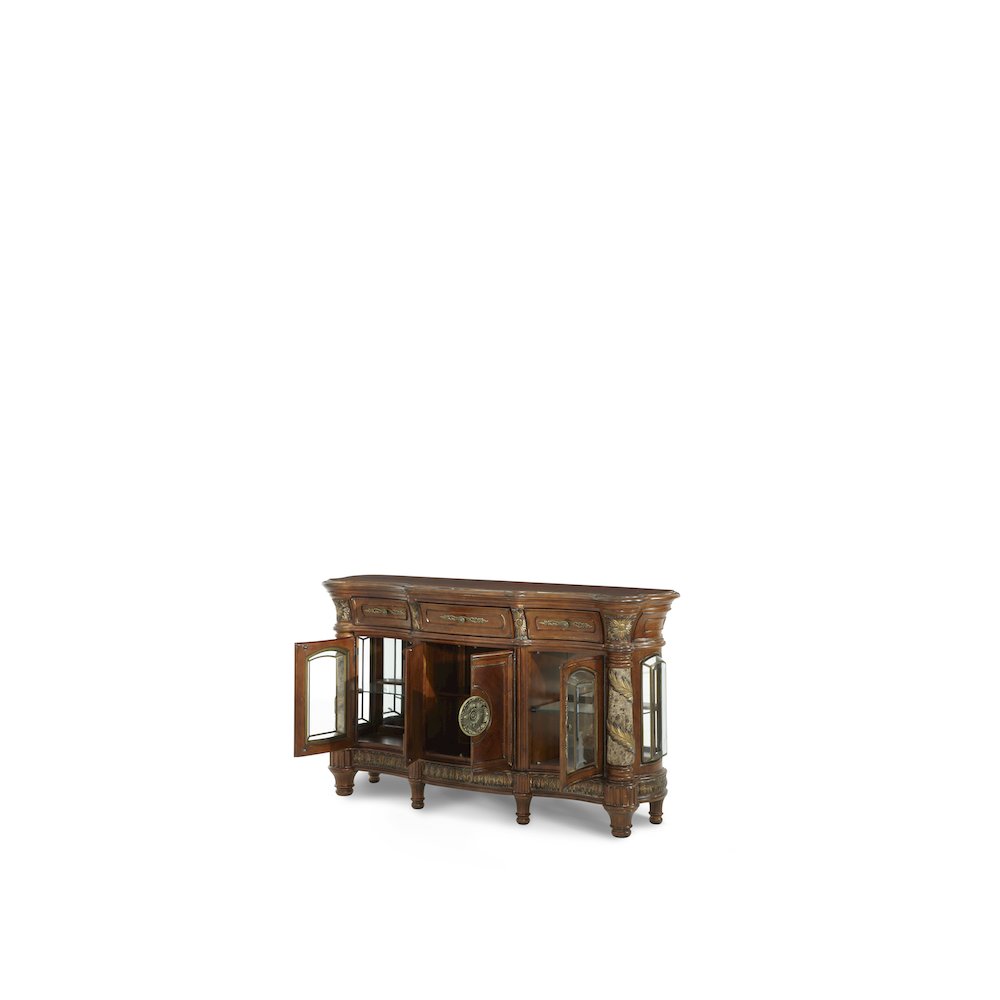 Villa Valencia Sideboard - Classic Chestnut