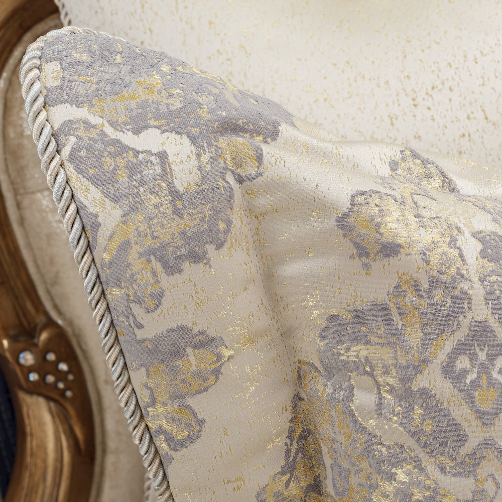 Bennett 10-Piece King Comforter Set - Champagne
