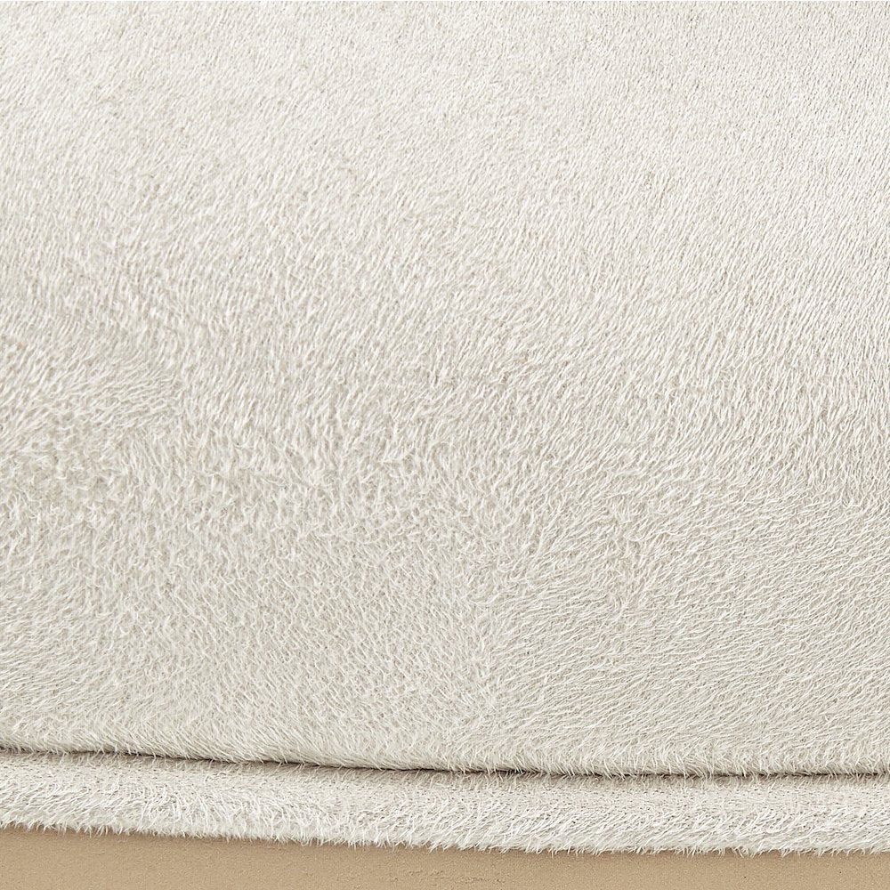 Malibu Crest Vanity Chair - Chardonnay