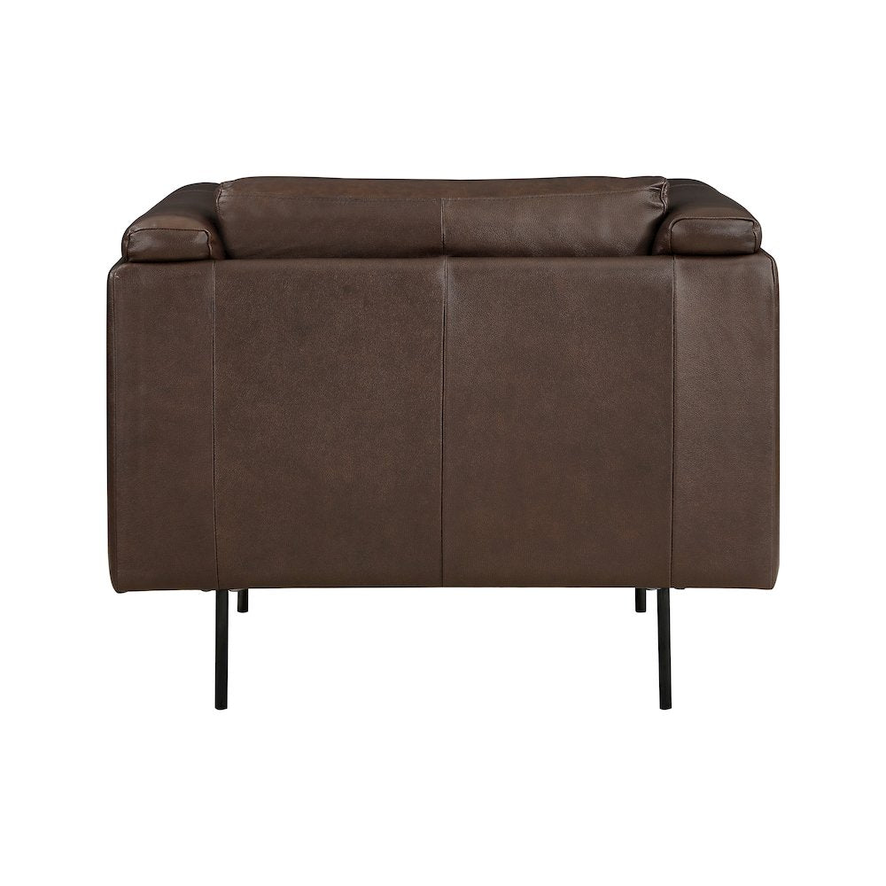 Soren leather Chair