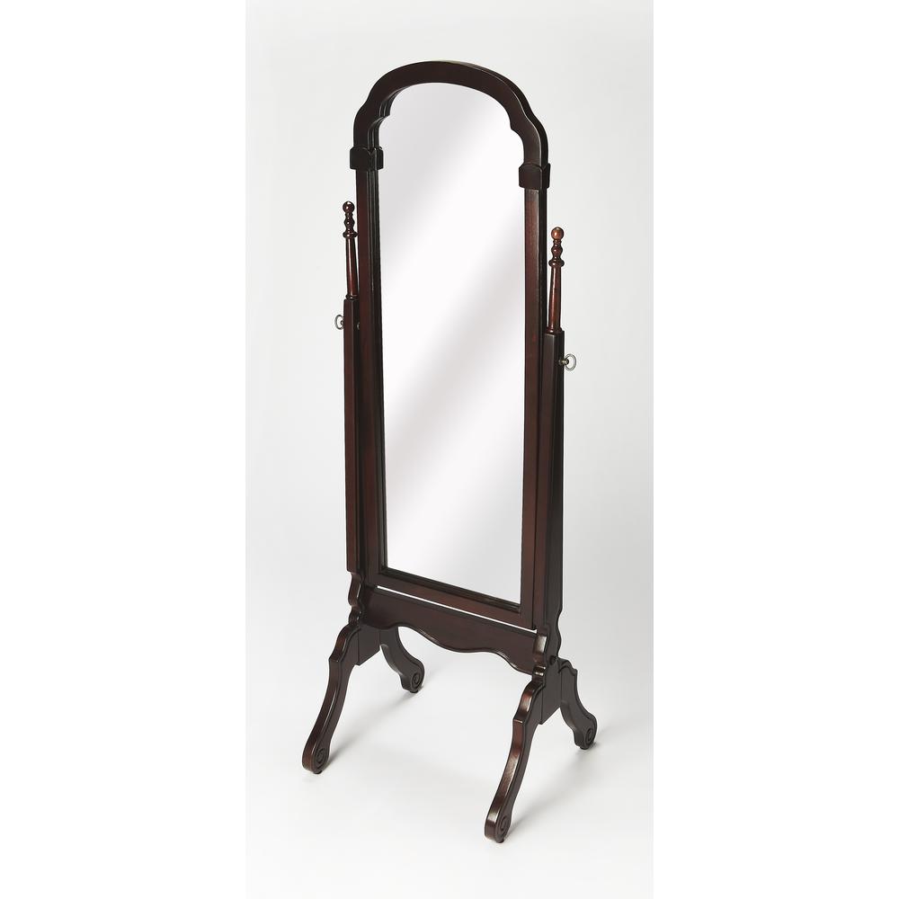 Meith Cheval Mirrored, Dark Brown