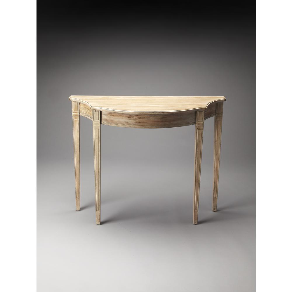 Chester Console Table, Gray