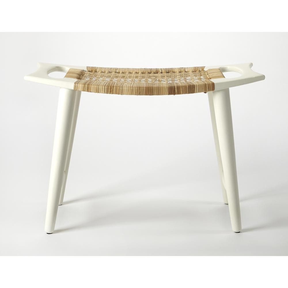 Tristan Stool, White
