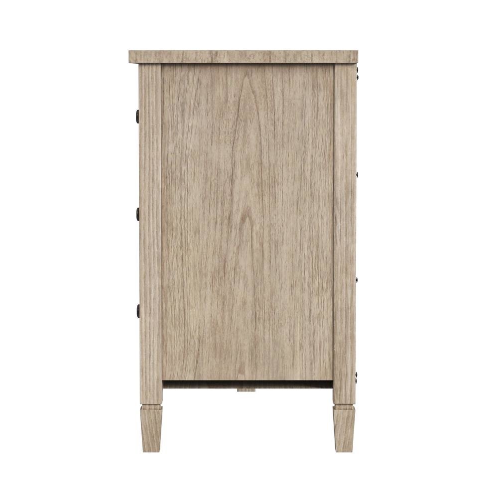 8 Drawer Dresser – Chest of Drawers Wood for Bedroom Storage
