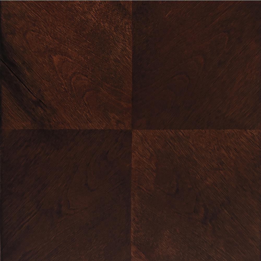 Kelton 4 Drawer Side Table, Dark Brown