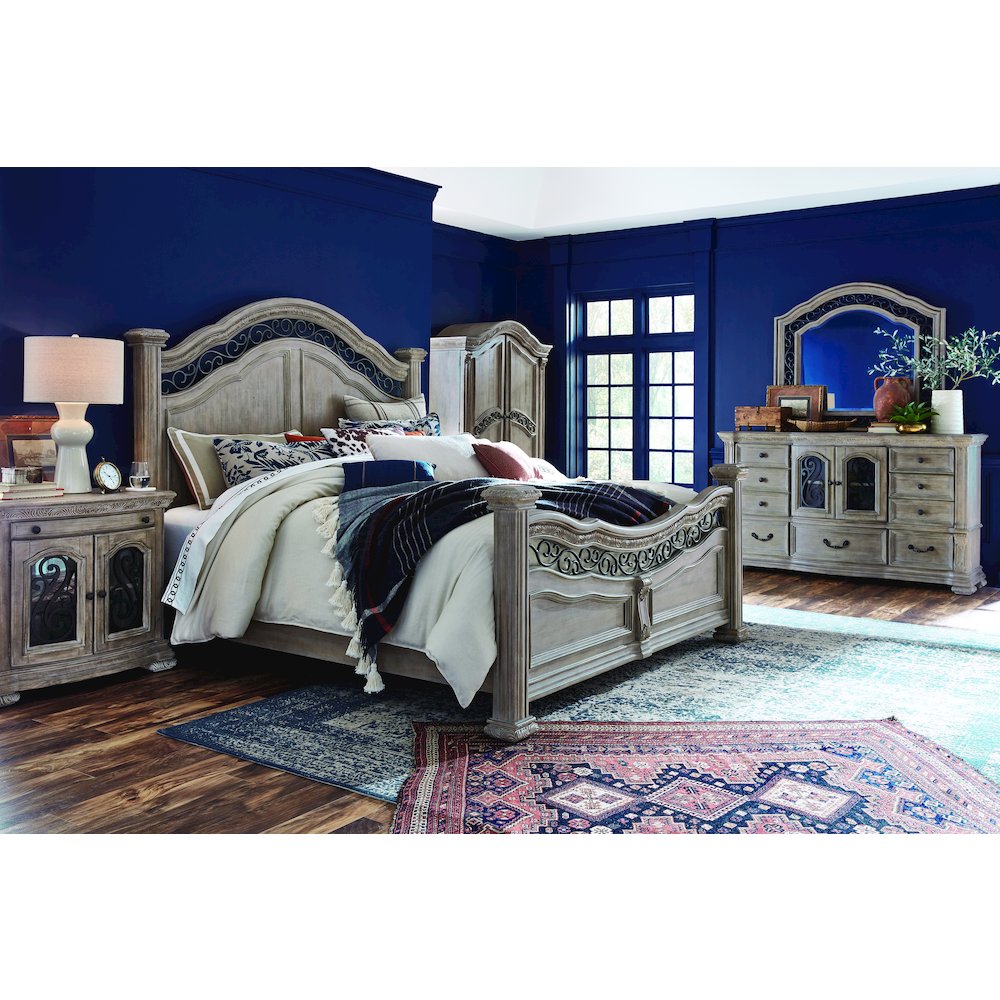Marisol Fawn Bachelor Chest