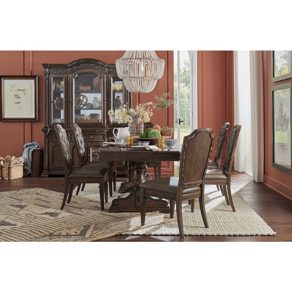Durango Willadeene Brown Buffet