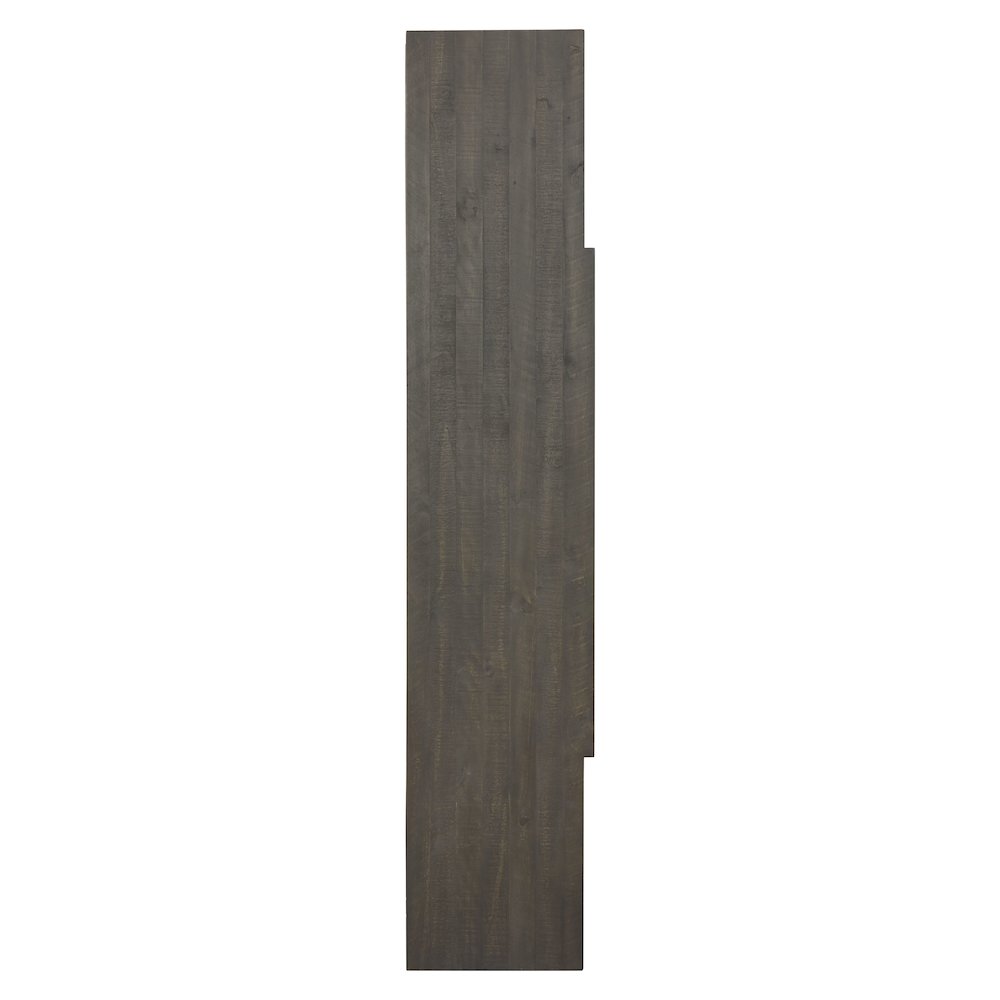 Westley Falls Graphite 90" Console