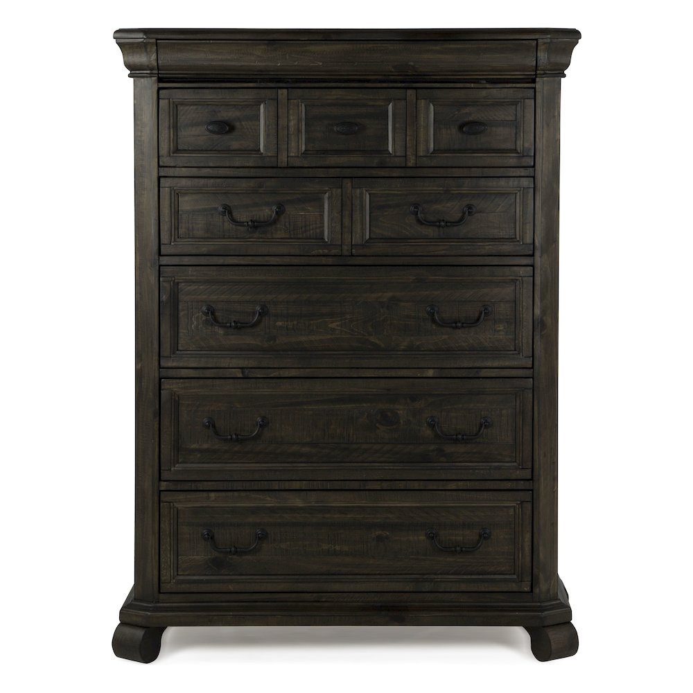 Bellamy Peppercorn Drawer Chest