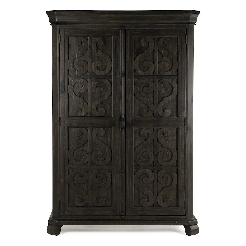 Bellamy Peppercorn Door Chest