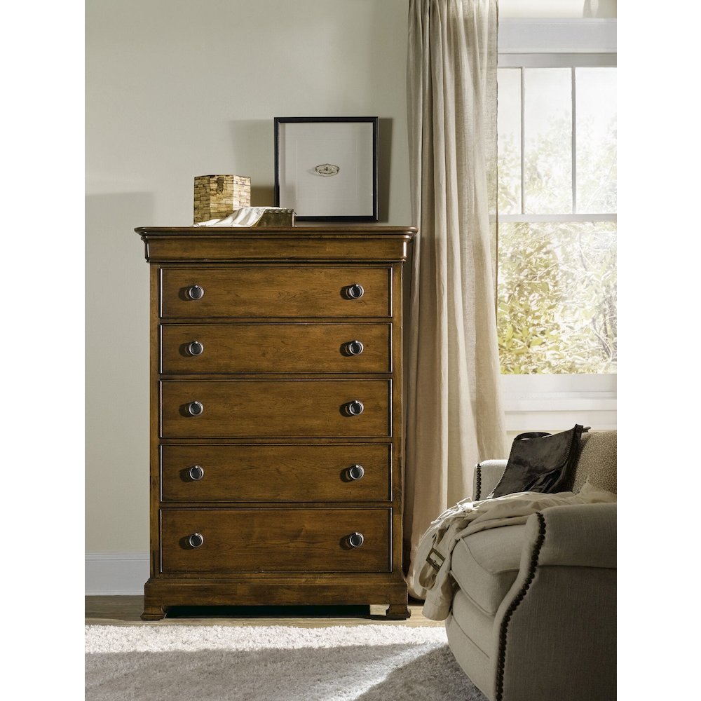 Hooker Furniture Archivist 6 Drawer Chest