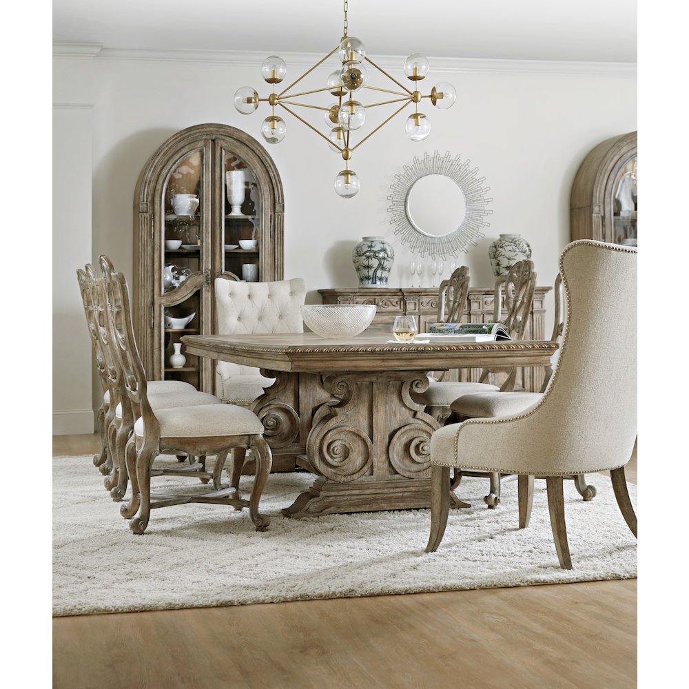 Castella Tufted Dining Chair