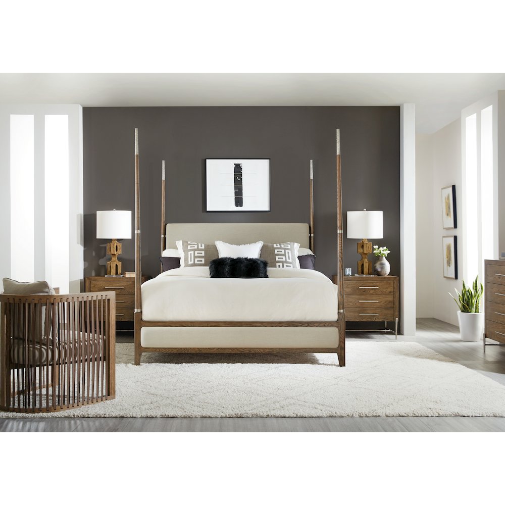 Chapman King Four Poster Bed