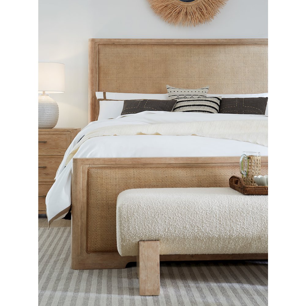 Retreat Bed Bench