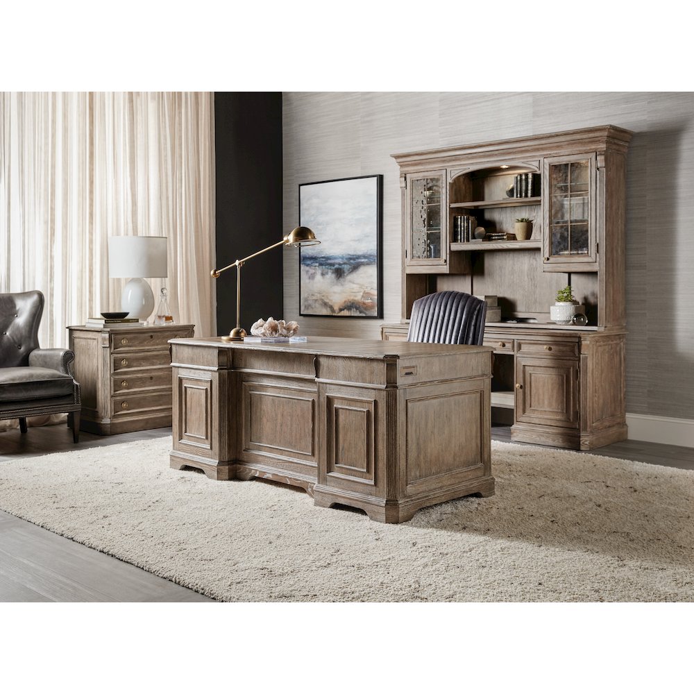 Hooker Furniture Home Office Sutter Computer Credenza