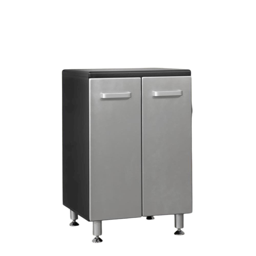 Tuff Stor 24215K Two Door Base Cabinet for Garage