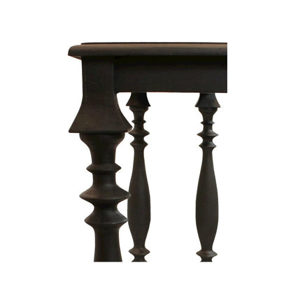 Upstone Console Antique Black