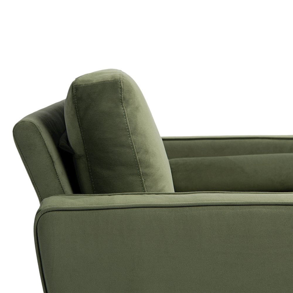 Langford Chair Olive
