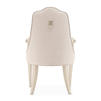 Malibu Crest Dining Arm Chair - Chardonnay Qty 1
