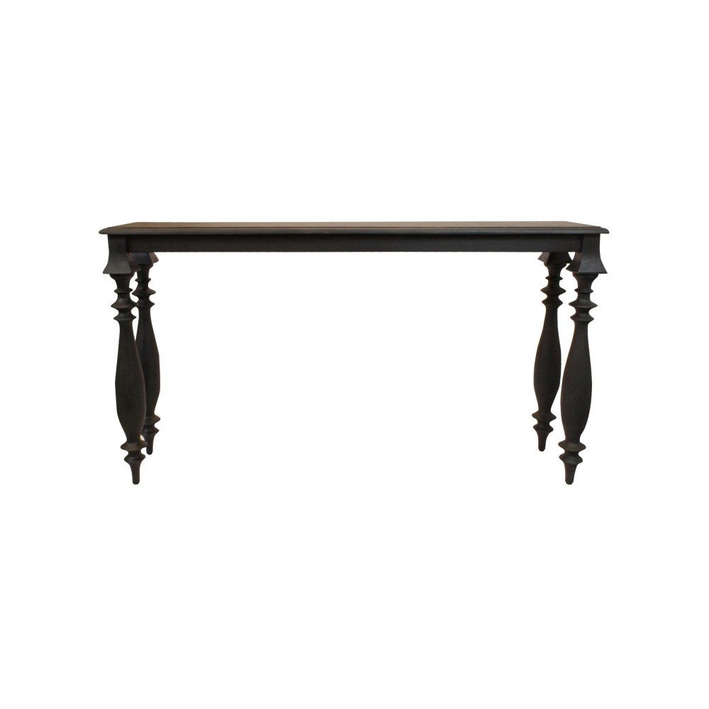 Upstone Console Antique Black