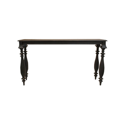 Upstone Console Antique Black
