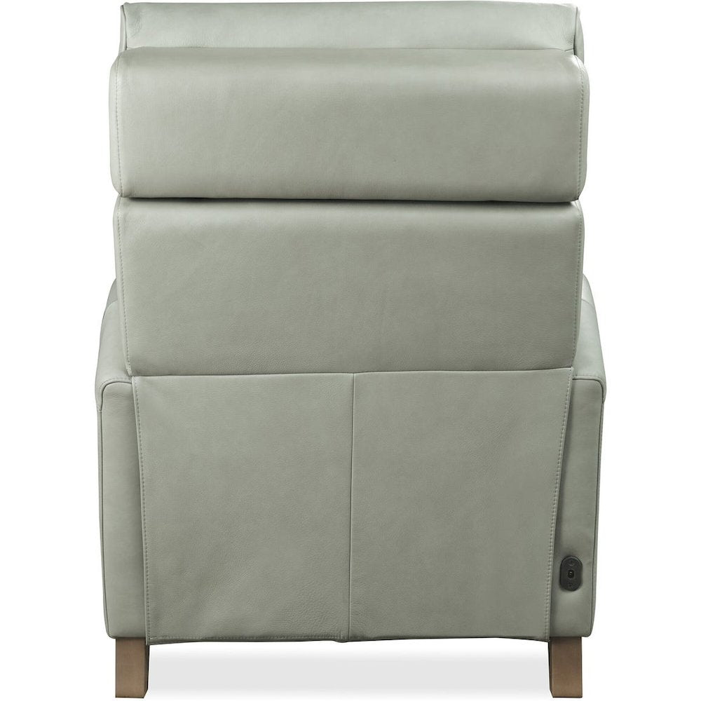 Okana Power Recliner with Pop-Up Headrest