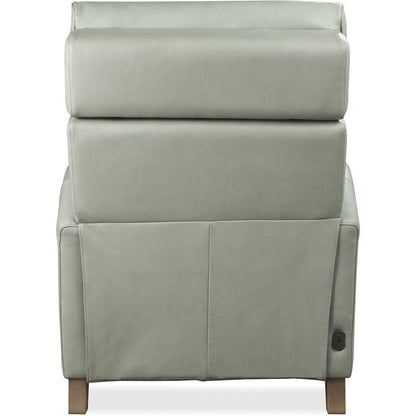 Okana Power Recliner with Pop-Up Headrest