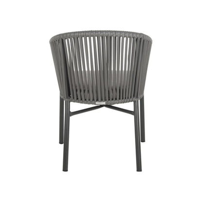 Kofi Stackable Rope Chair