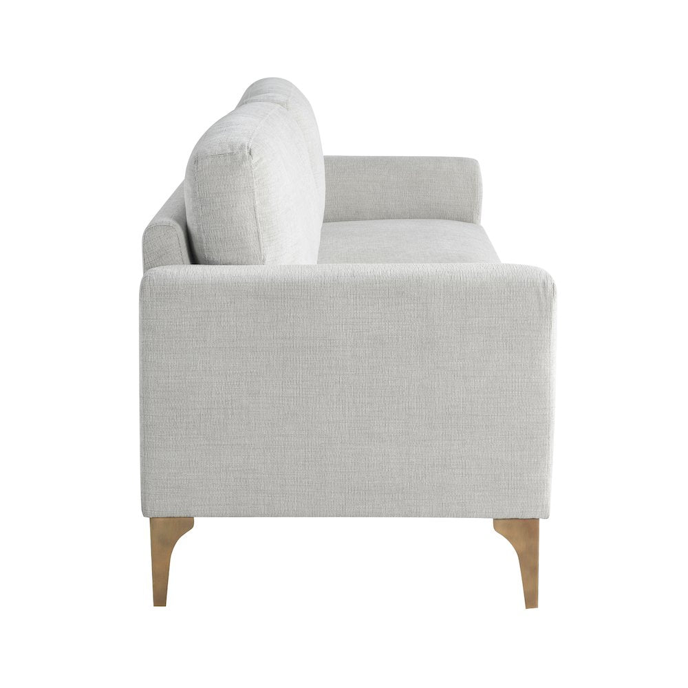 Mercer Sofa Ivory