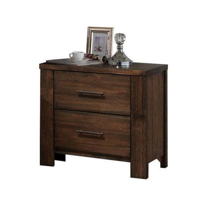 Merrilee Nightstand, Oak