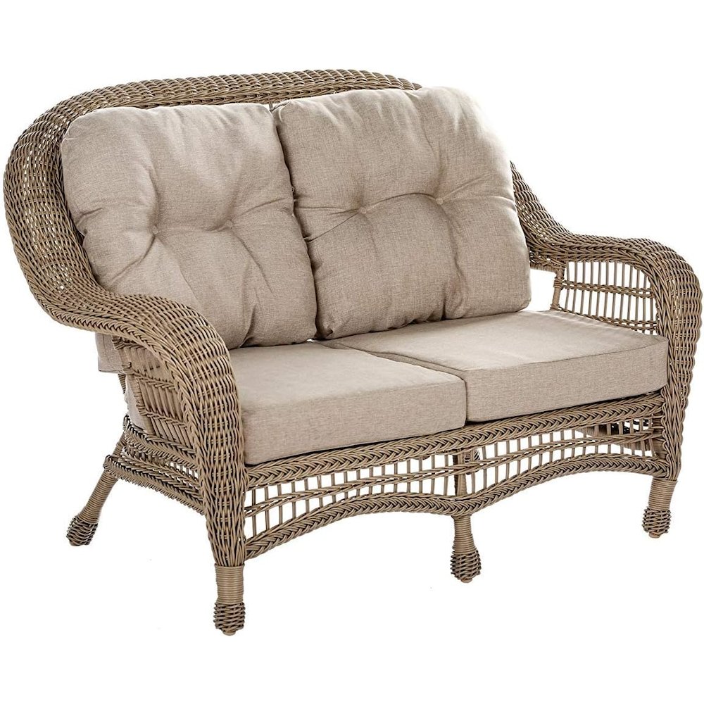 Outdoor Garden Patio Loveseat