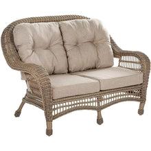 Outdoor Garden Patio Loveseat