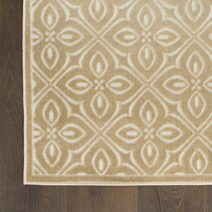 Nourison Home Washable Charm Area Rug