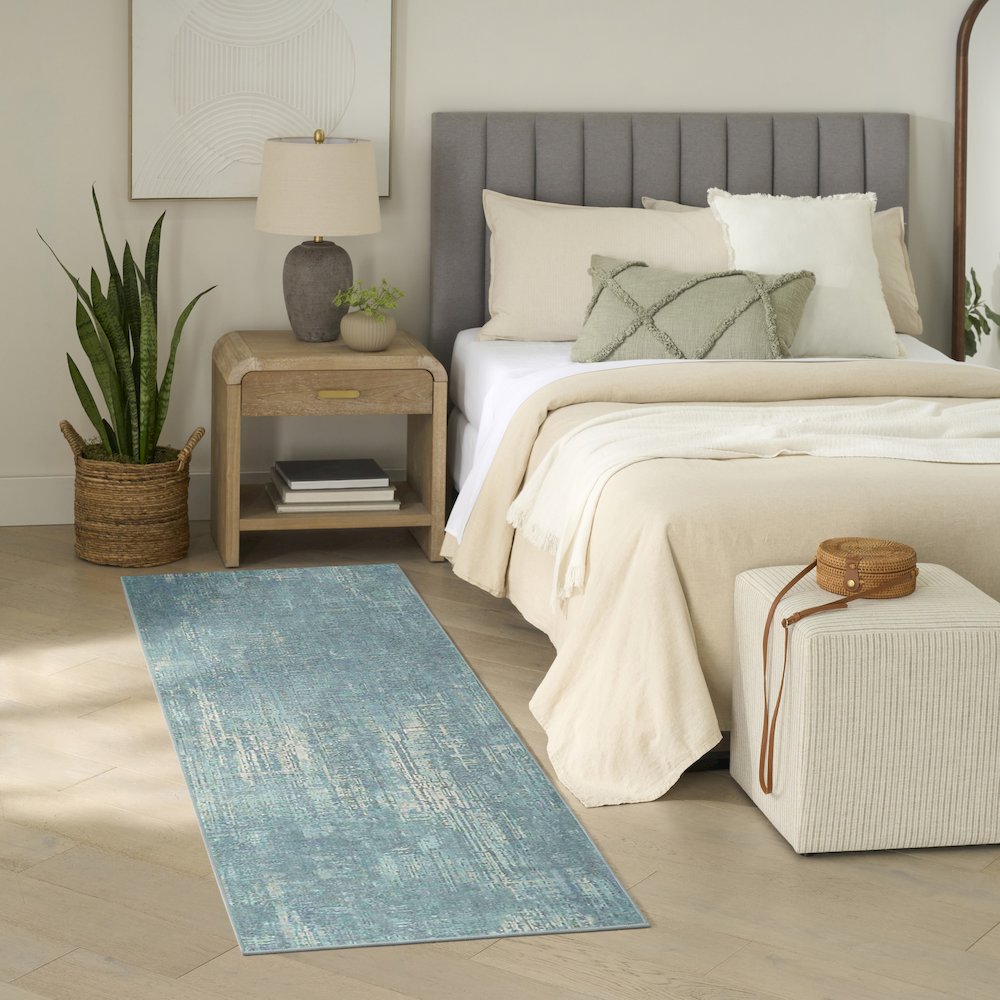 Nourison Home Botanical Washables Area Rug