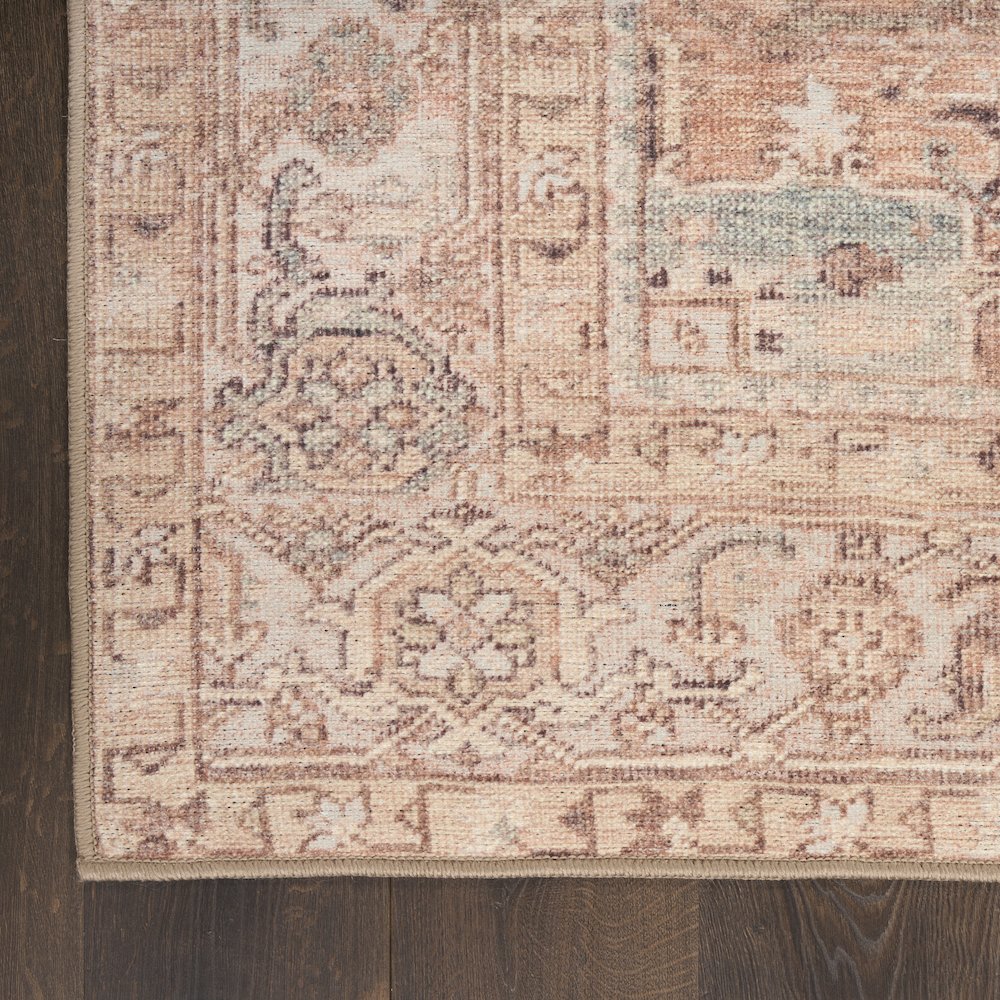 Nourison Home Vintage Washables Area Rug