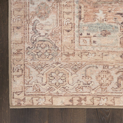 Nourison Home Vintage Washables Area Rug