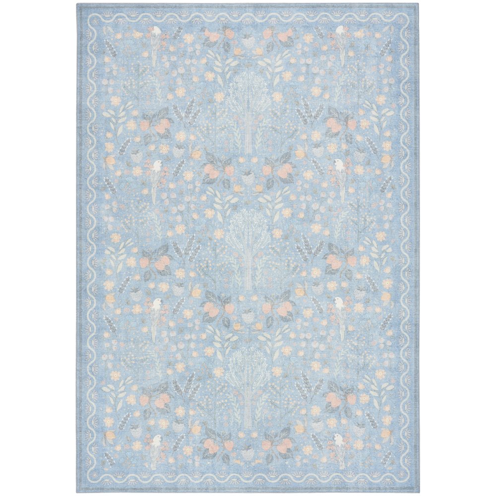 Nourison Home Botanical Washables Area Rug